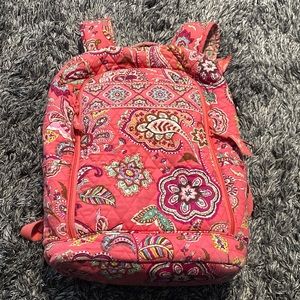 Vera Bradley laptop backpack